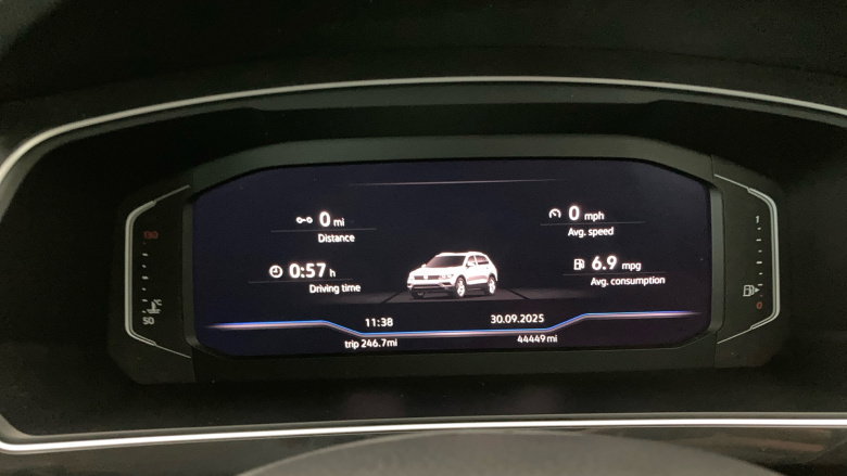 Volkswagen Tiguan 2.0 TDi 190 4Motion SEL 5dr DSG Diesel Estate